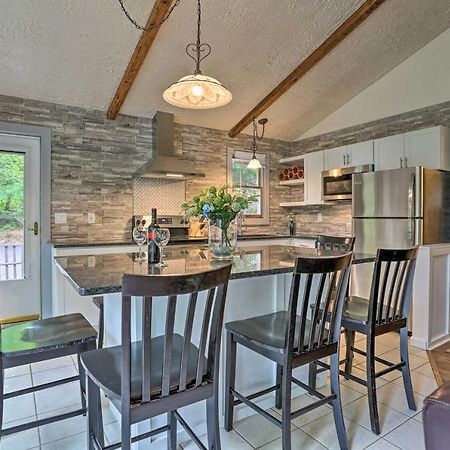 Serene Long Pond Home With Game Room And Beach Access! エクステリア 写真