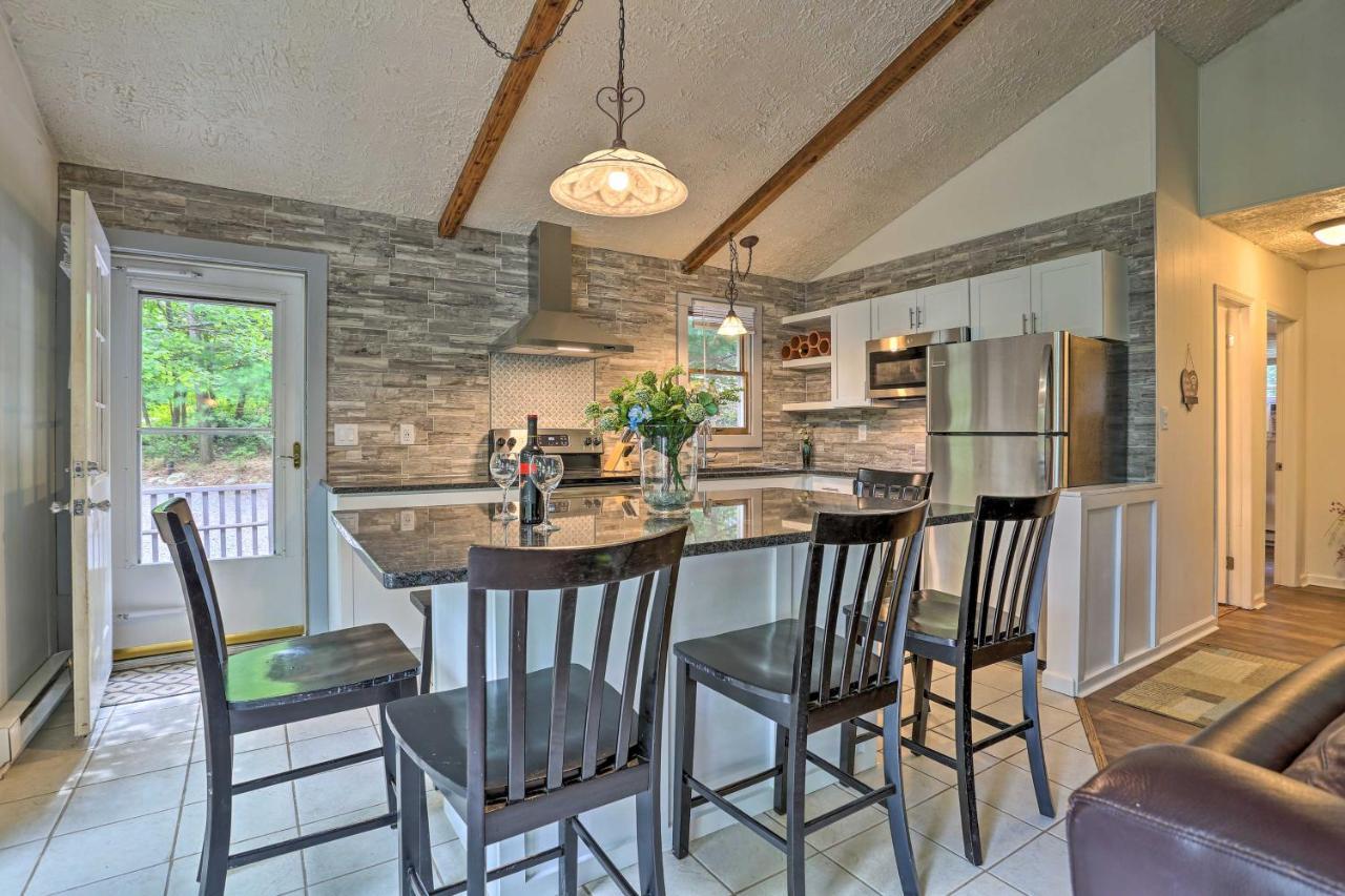 Serene Long Pond Home With Game Room And Beach Access! エクステリア 写真