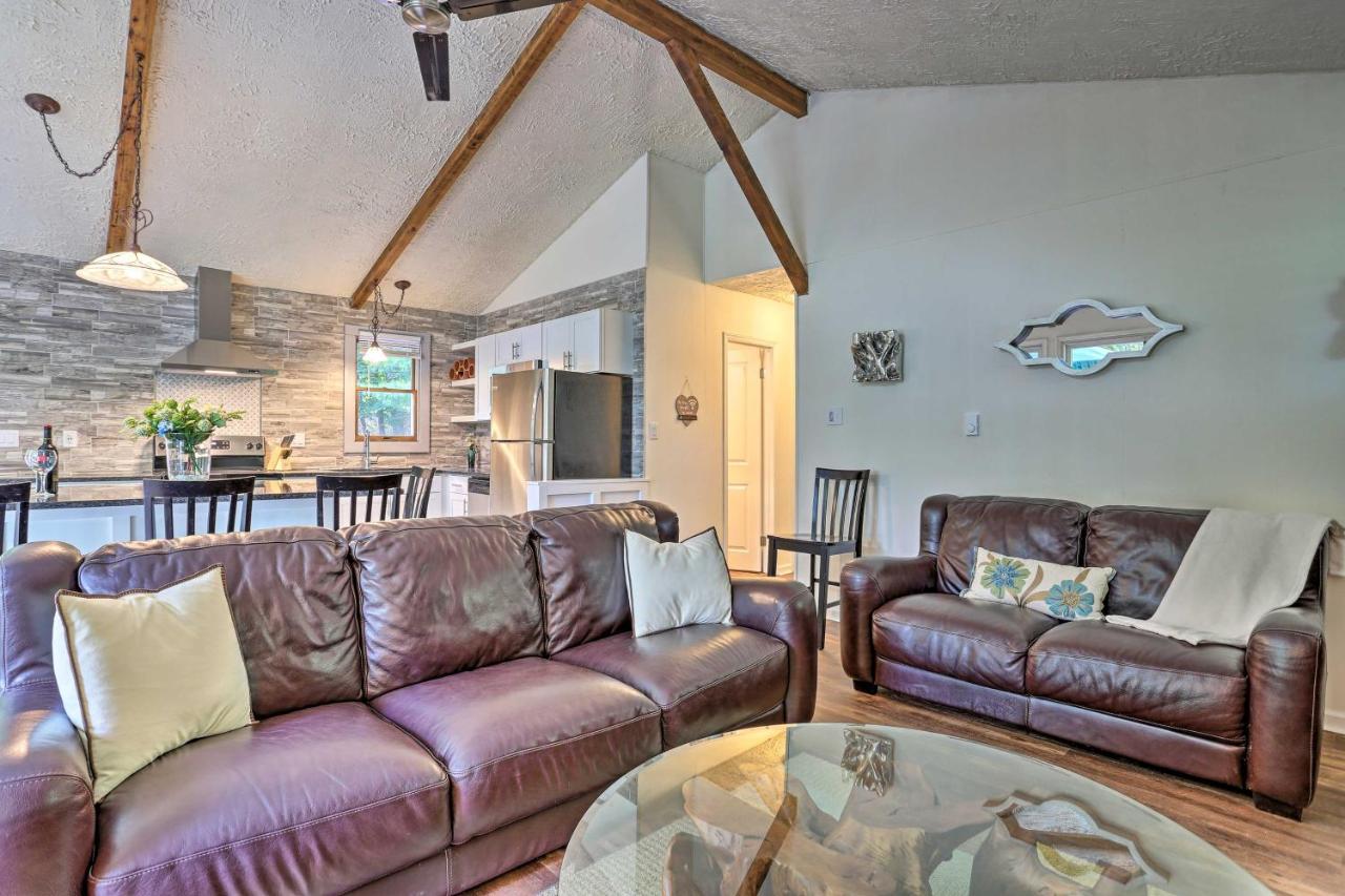 Serene Long Pond Home With Game Room And Beach Access! エクステリア 写真