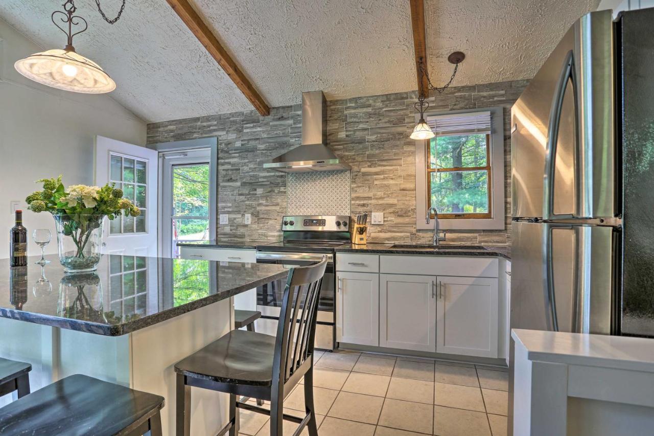 Serene Long Pond Home With Game Room And Beach Access! エクステリア 写真