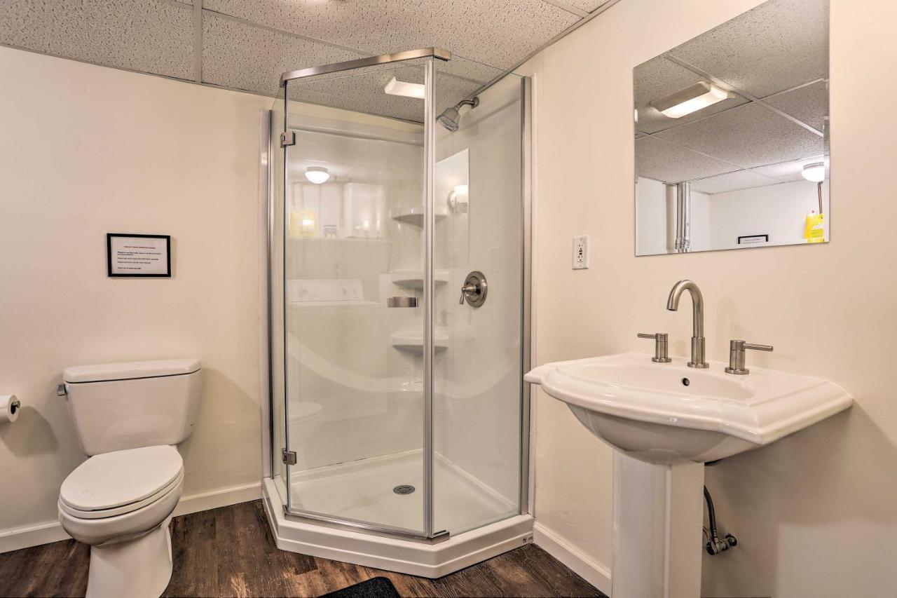 Serene Long Pond Home With Game Room And Beach Access! エクステリア 写真