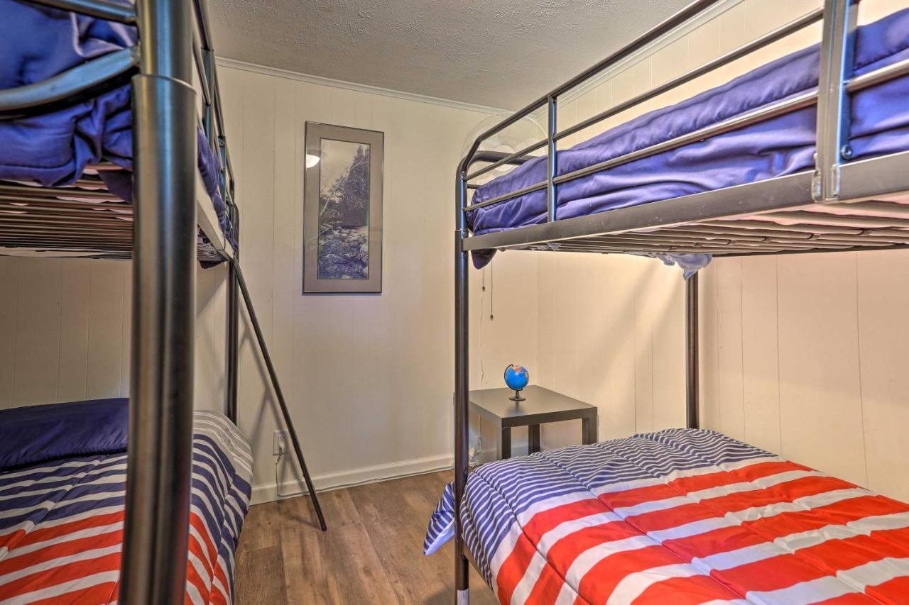 Serene Long Pond Home With Game Room And Beach Access! エクステリア 写真