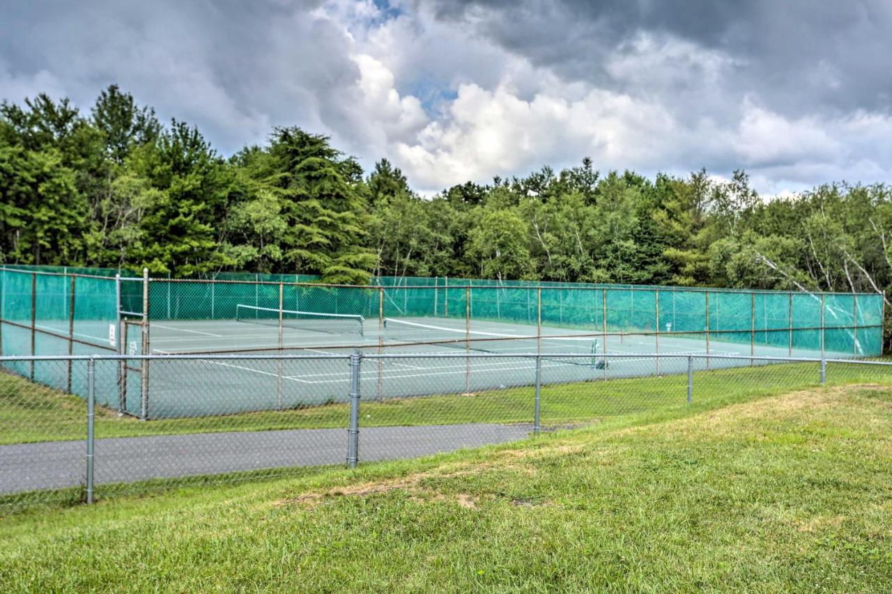 Serene Long Pond Home With Game Room And Beach Access! エクステリア 写真