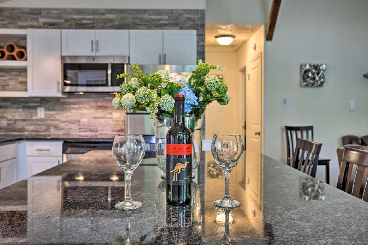Serene Long Pond Home With Game Room And Beach Access! エクステリア 写真