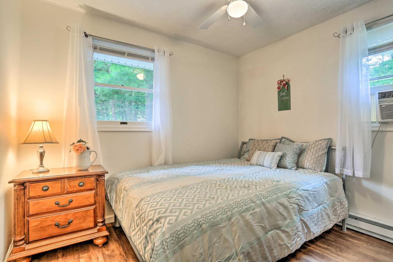 Serene Long Pond Home With Game Room And Beach Access! エクステリア 写真